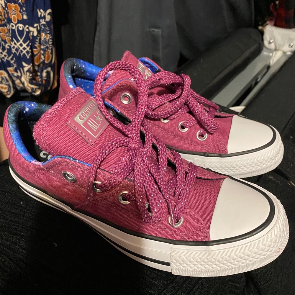 Converse low top Madison